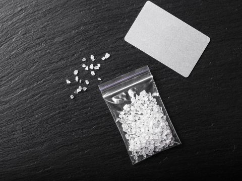 methamphetamine addiction treatment